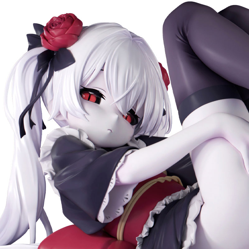 Nikkan Shoujo Illustrator Figure Null-chan (1/5 Scale)(Pre-order)