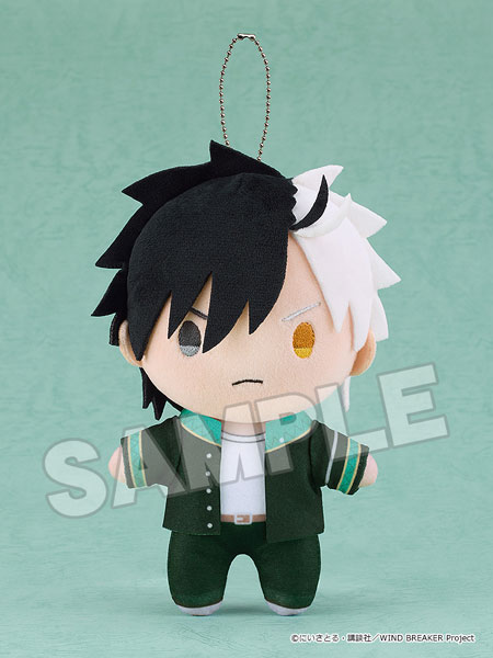 WIND BREAKER Plush Haruka Sakura(Pre-order)