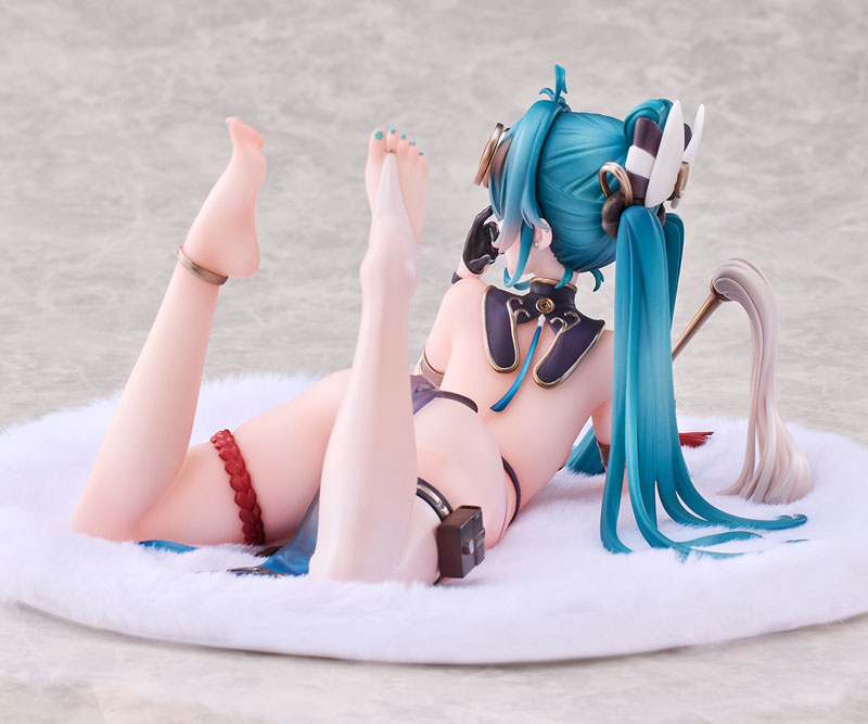 Kyonshi Brothel Taoist Rin 1/6 Complete Figure(Pre-order)