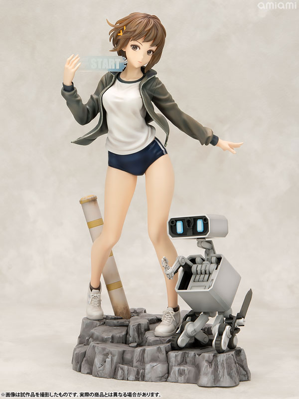 ARTFX J 13 Sentinels: Aegis Rim Natsuno Minami & BJ 1/8 Complete Figure(Pre-order)