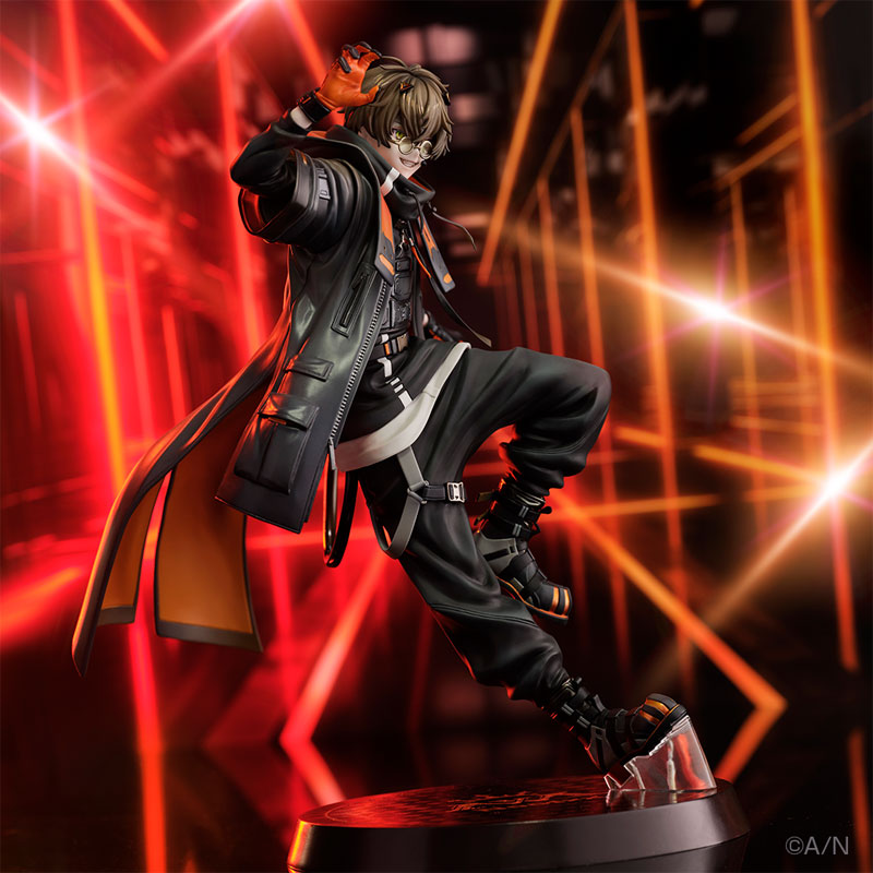 [Bonus] Alban Knox 1/7 Scale Figure(Pre-order)