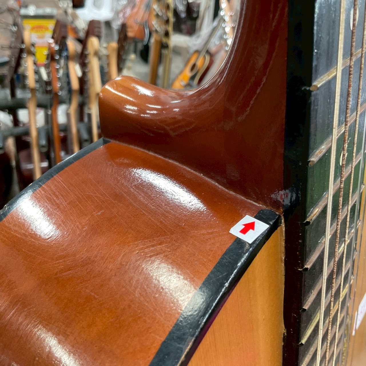 กีต้าร์คลาสสิค Untonio : S5