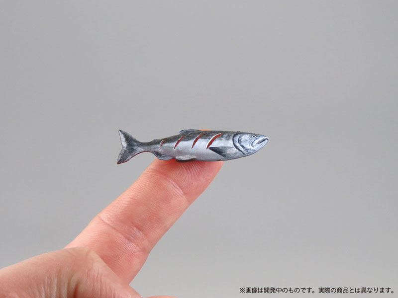 Pripra Figure Meal Vol.6 Enchanting Camp Food Plastic Model(Pre-order)