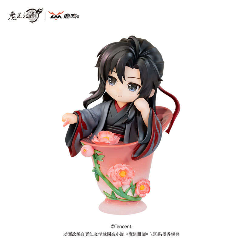 [Bonus] Anime "Mo Dao Zu Shi" Ci Yun Hua Yu Collection Figure 6Pack BOX(Provisional Pre-order)