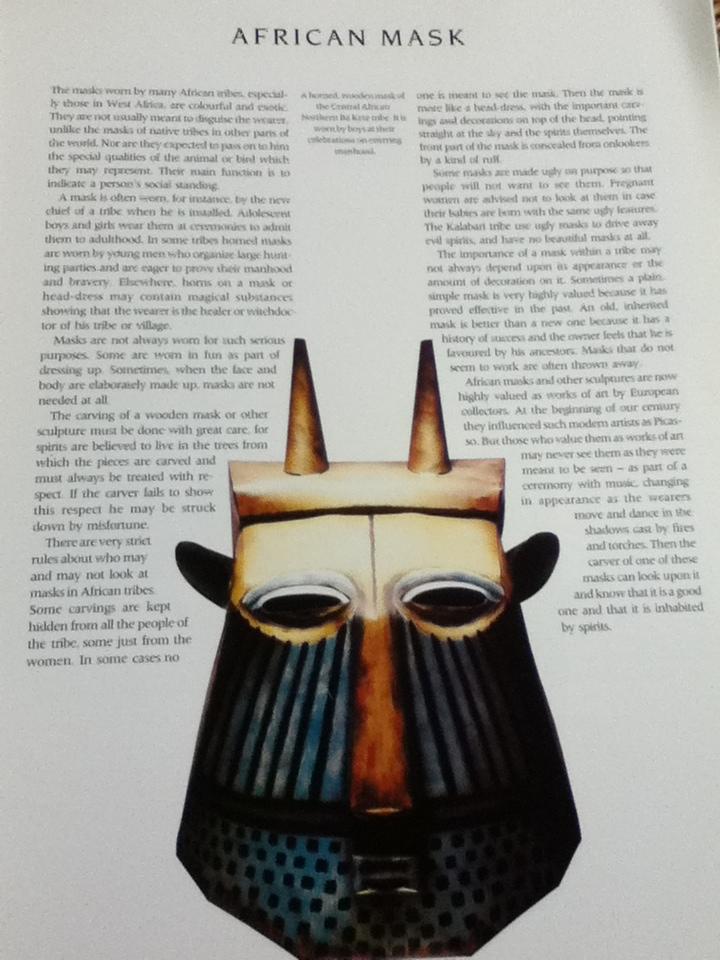 MASKS/ Christos Kondeatis