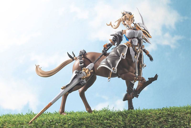 Arcanadea Elena Plastic Model(Pre-order)