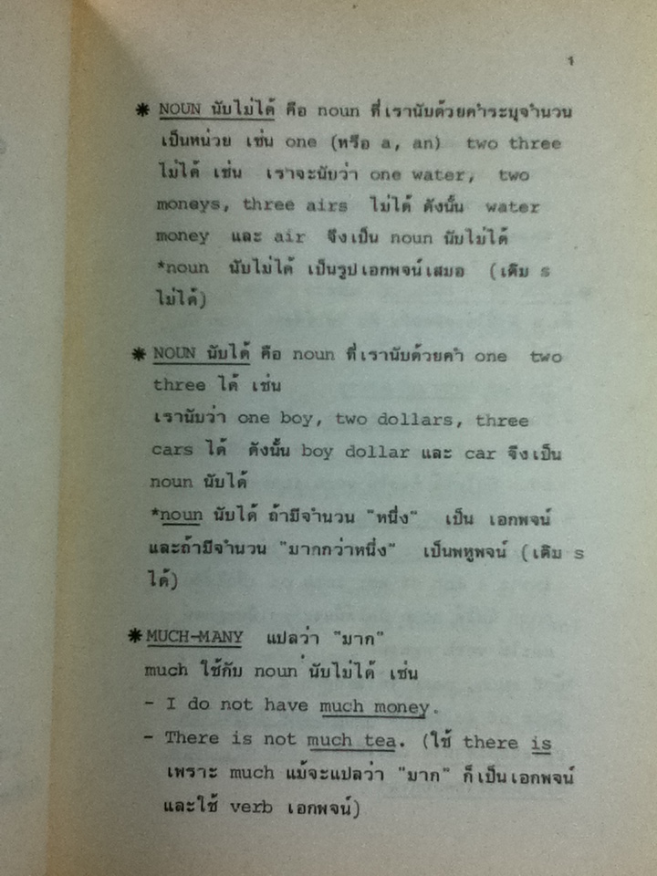 ENGLISH COMPACT RULES Junior Edition/ คณิศวร์ วรรณโชติ