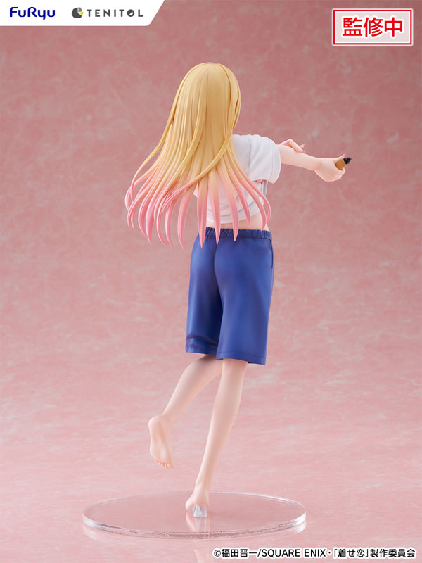 TENITOL TALL Marin Kitagawa Wakana Gojo's P.E. Uniform ver. Complete Figure(Pre-order)