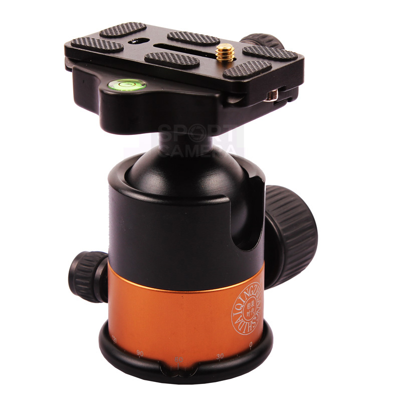 หัวลูกบอล ขาตั้งกล้อง Q10