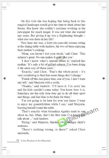 หนังสืออ่านนอกเวลาภาษาอังกฤษเรื่อง: In the Shadow of the Mountain + MP3 (ระดับ 5) In the Shadow of the Mountain + MP3 (Level 5)