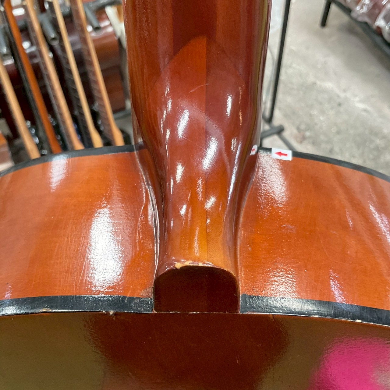 กีต้าร์คลาสสิค Untonio : S5