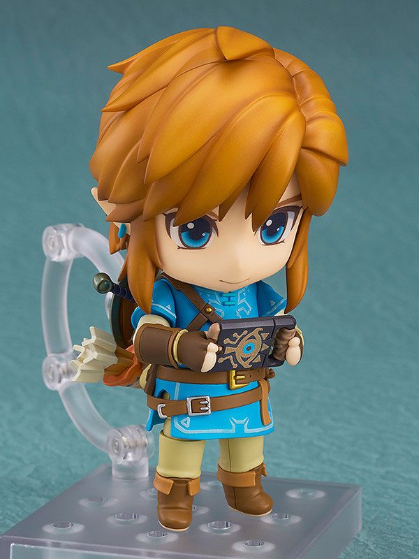 Nendoroid The Legend of Zelda Link: Breath of the Wild Ver. DX Edition(Pre-order)
