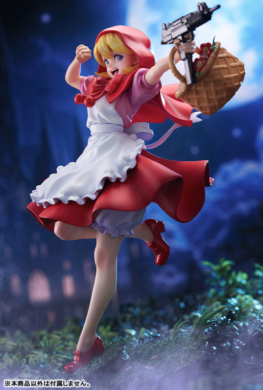 Darkstalkers Bishoujo Darkstalkers Bulleta 1/7 Complete Figure(Pre-order)