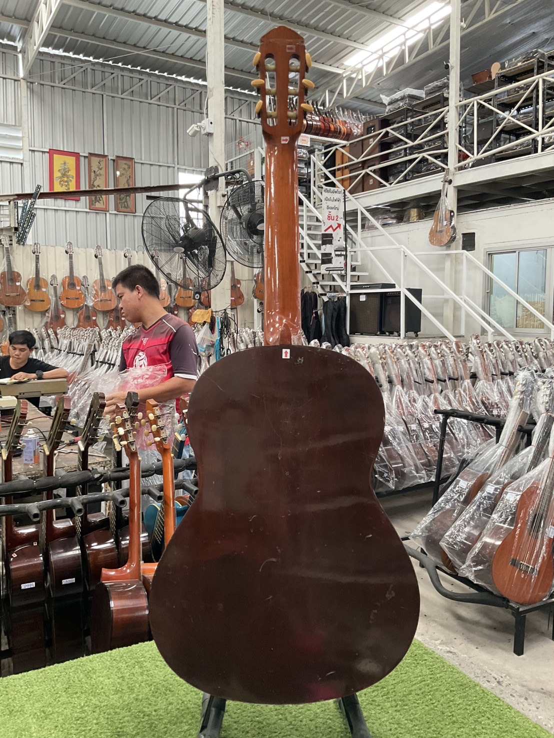 กีต้าร์คลาสสิค YAMAHA : G-85D