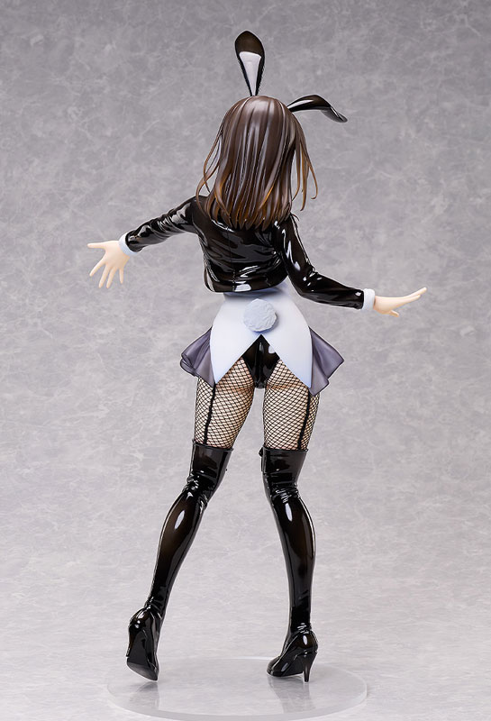 Higehiro: After Being Rejected, I Shaved and Took in a High School Runaway Sayu Ogiwara Bunny Ver. 1/4 Complete Figure(Pre-order)