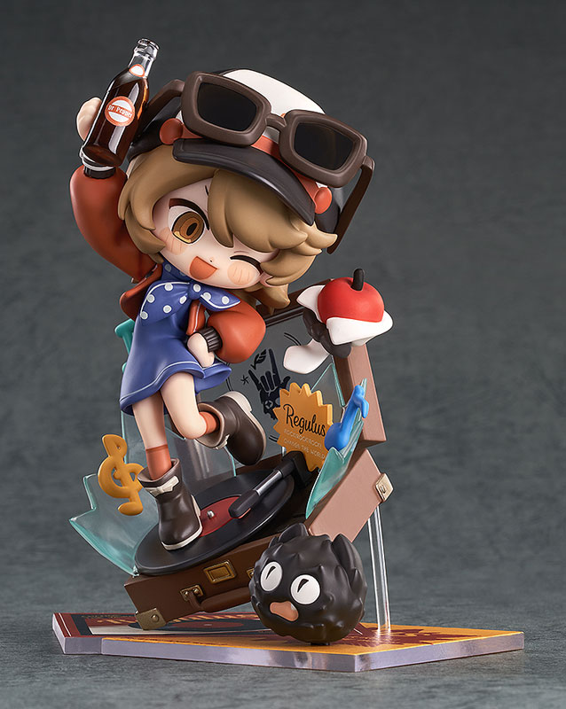 Qset+ Reverse: 1999 Regulus Complete Figure(Pre-order)