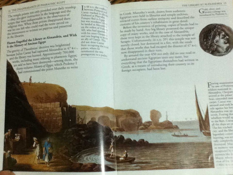 The Search for Ancient Egypt