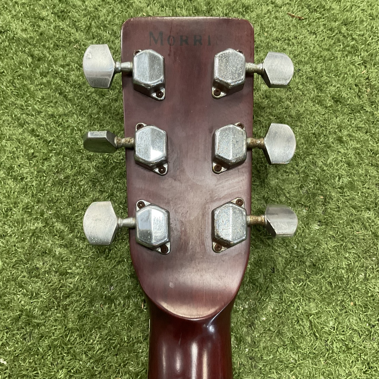 กีต้าร์โปร่ง Morris : W-20 (สำหรับมือซ้าย)