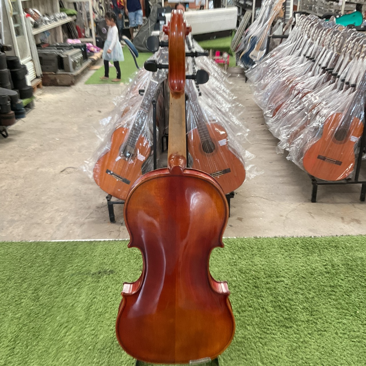 ไวโอลิน SUZUKI : No.200