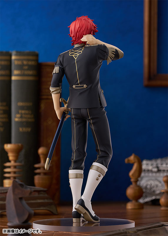 POP UP PARADE Fire Emblem: Three Houses Sylvain Jose Gautier Complete Figure(Pre-order)