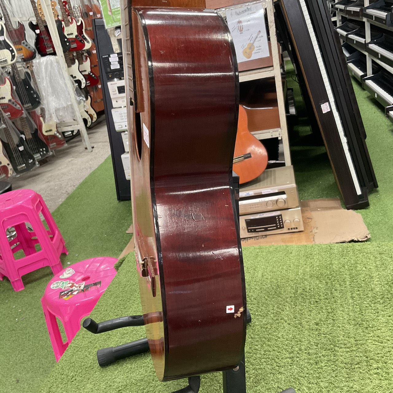 กีต้าร์คลาสสิค Shinano : No.13