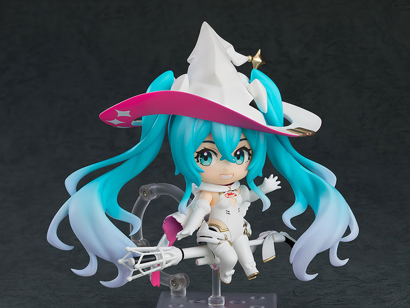 Nendoroid Hatsune Miku GT Project Racing Miku 2024 Ver.(Pre-order)