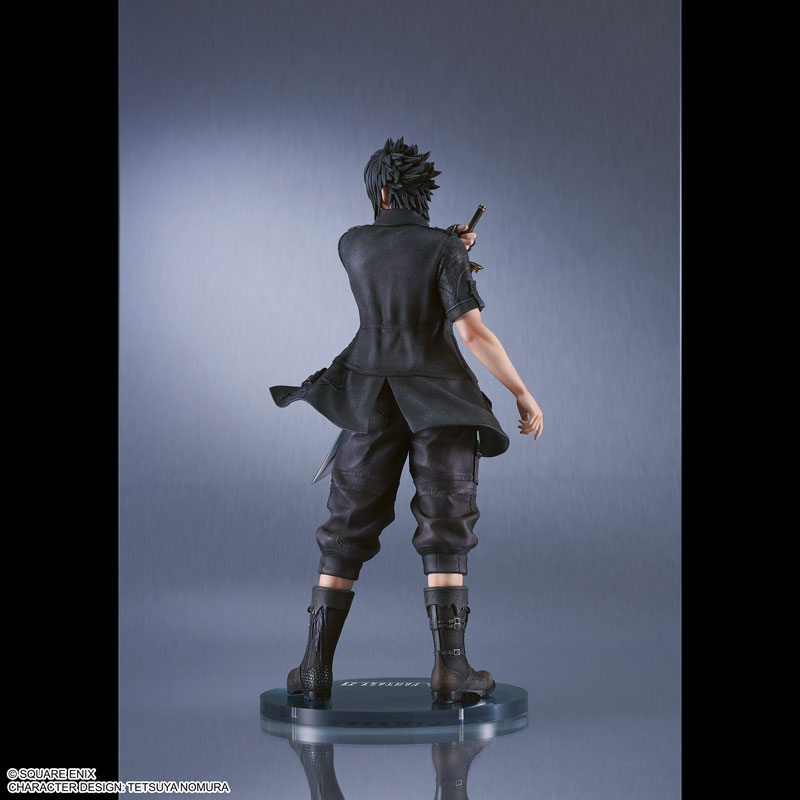 Final Fantasy XV Noctis Lucis Caelum Complete Figure(Pre-order)