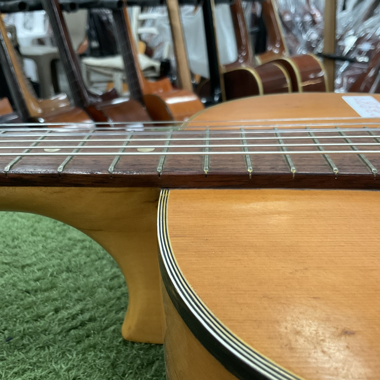 กีต้าร์คลาสสิค Kawai