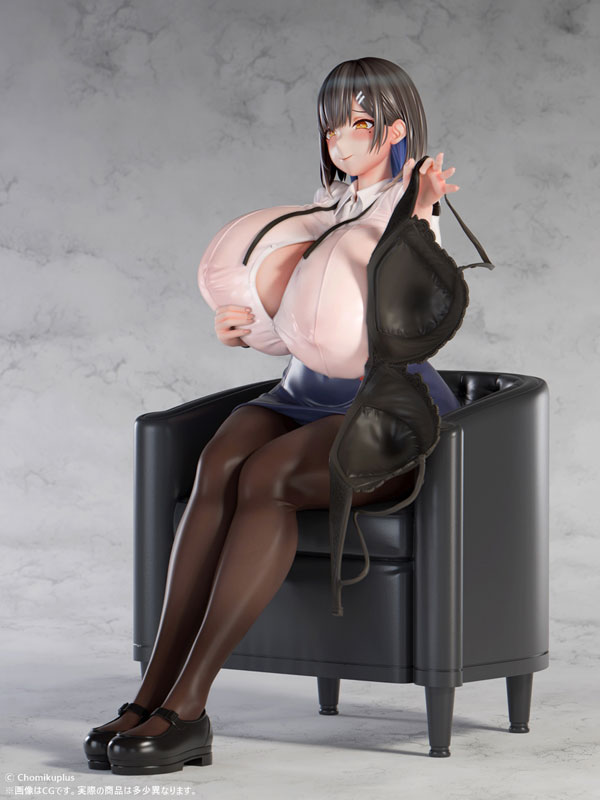 Chomikuplus Dawn's Big Bra 1/4 Scale Figure(Pre-order)