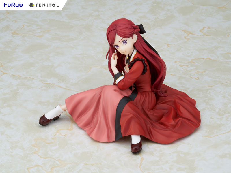 TENITOL The Most Heretical Last Boss Queen: From Villainess to Savior Pride Complete Figure(Pre-order)