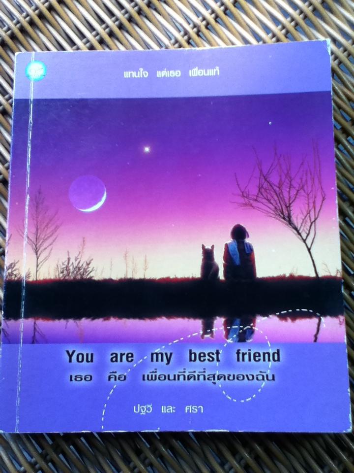 เธอคือเพื่อนที่ดีที่สุดของฉัน You are my best friend/ ปฐวี และ ศรา