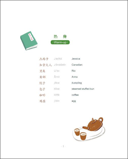 我吃了什么? What did I eat : หนังสืออ่านนอกเวลาภาษาจีนชุด Smart Cat