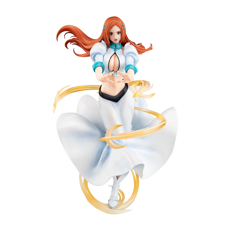 [Exclusive Sale] GALS Series BLEACH Orihime Inoue Thousand-Year Blood War Complete Figure(Pre-order)