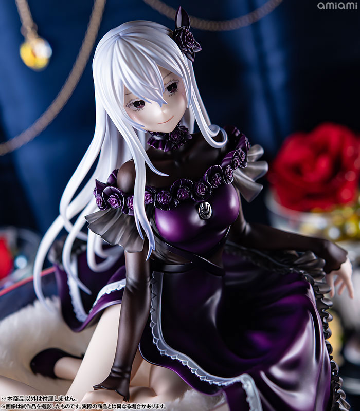 PRISMA WING Re:ZERO -Starting Life in Another World- Echidna Glass Edition 1/7 Complete Figure(Pre-order)