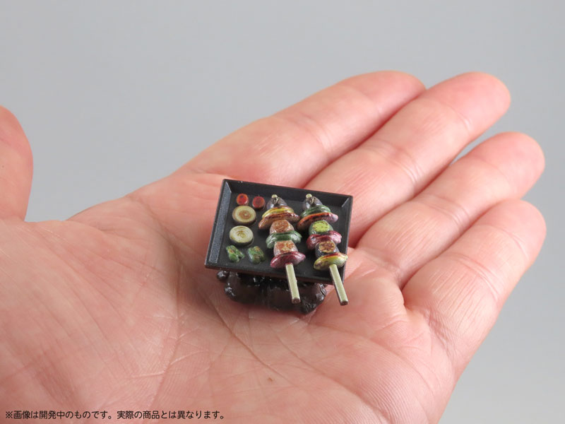 Pripra Figure Meal Vol.6 Enchanting Camp Food Plastic Model(Pre-order)