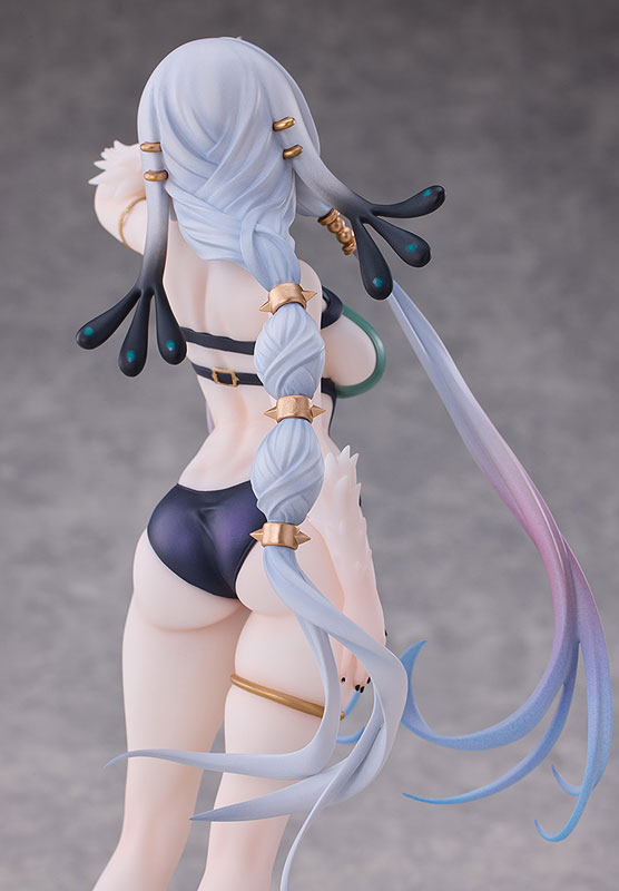 TV Anime "Atelier Ryza: Ever Darkness & the Secret Hideout" Lila Decyrus Swimsuit Ver. 1/7 Complete Figure(Pre-order)