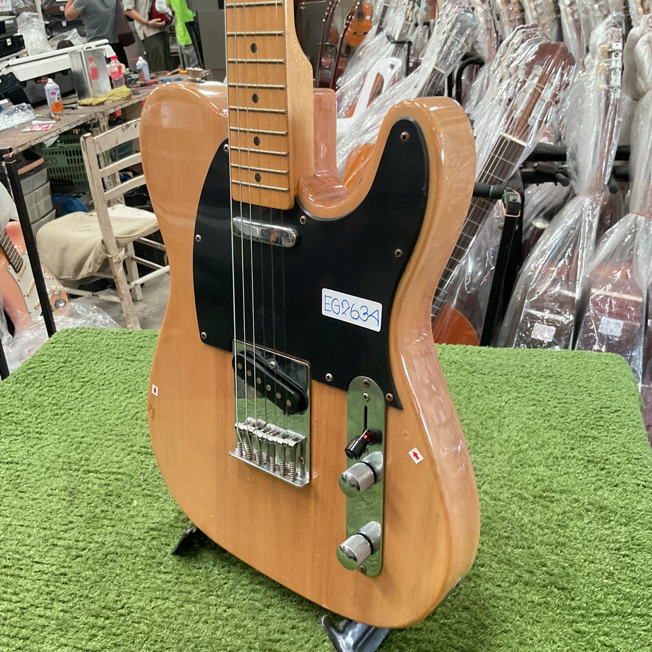 กีต้าร์ไฟฟ้า PhotoGenic