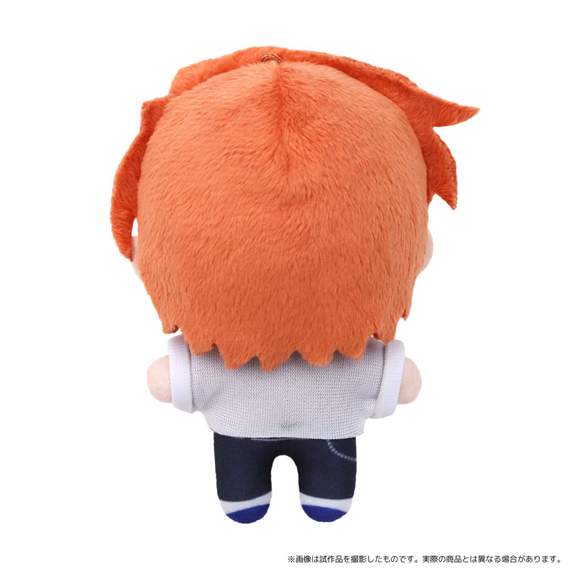 Sasaki to Miyano Nui Pal (Plush Mascot) Shumei Sasaki(Pre-order)