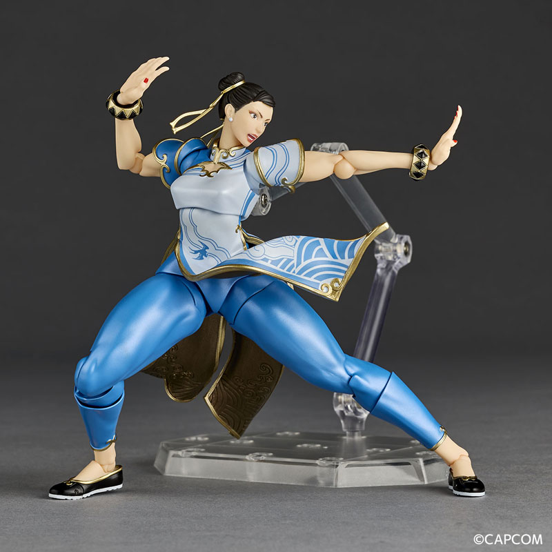 Revoltech Amazing Yamaguchi Chun Li(Pre-order)