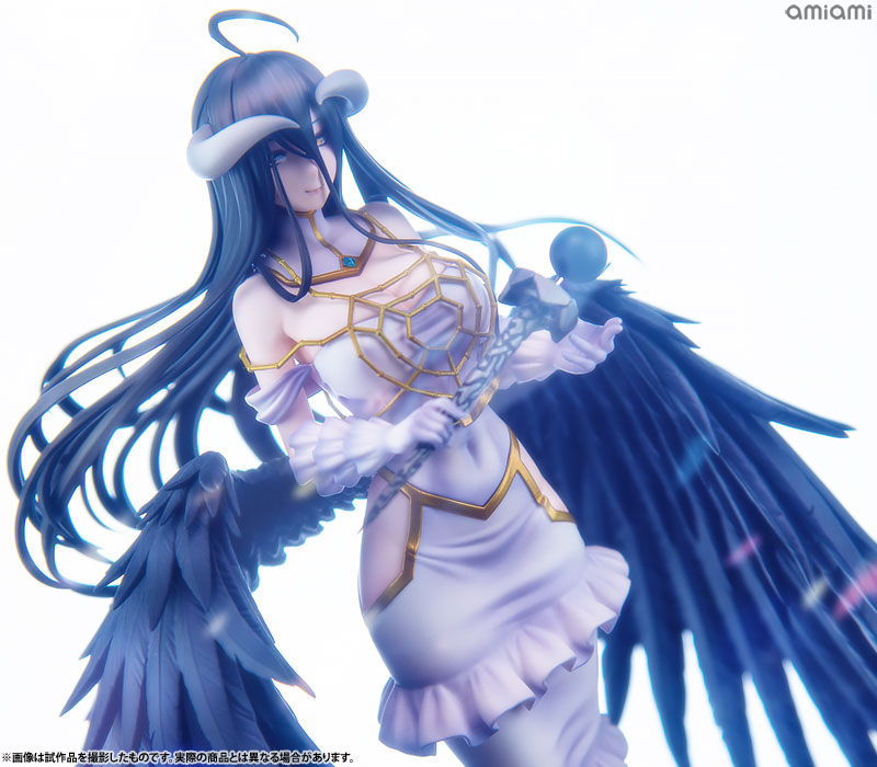 OVERLORD Albedo 10th Anniversary so-bin ver. KADOKAWA Special Set(Pre-order)