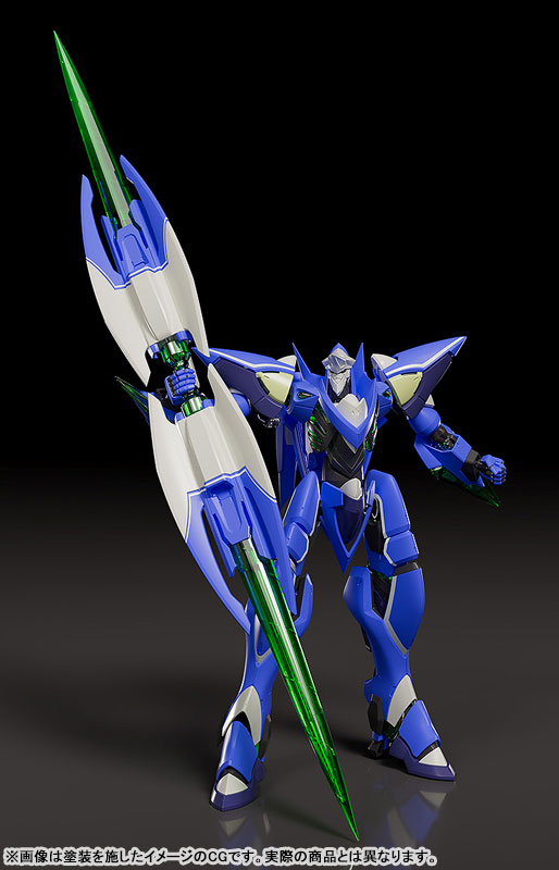 MODEROID Vandread Vandread Dita Plastic Model(Pre-order)