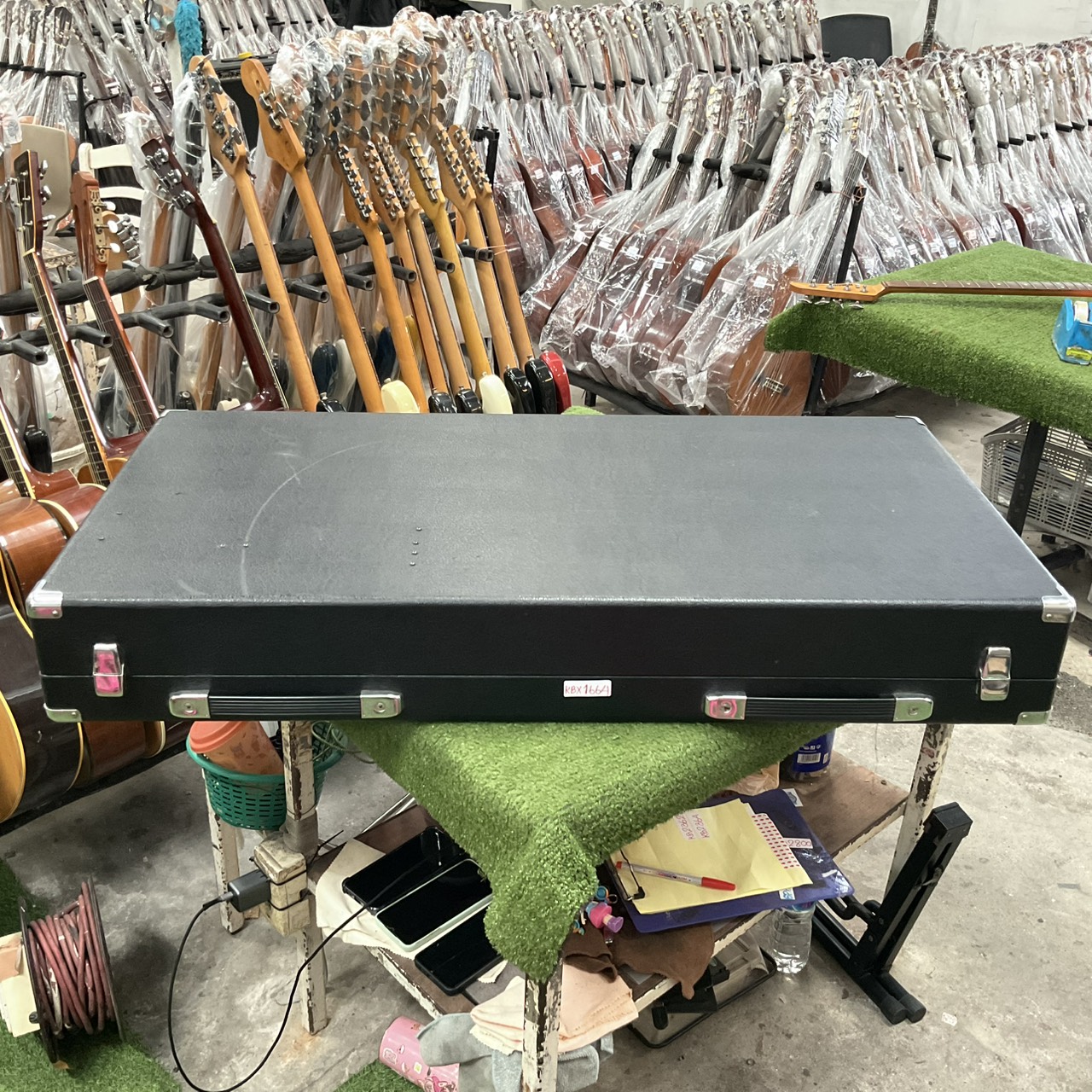 เปียโน YAMAHA : CP-20 (ELECTRONIC) สินค้าไม่พร้อมใช้งาน (ต้องซ่อม)