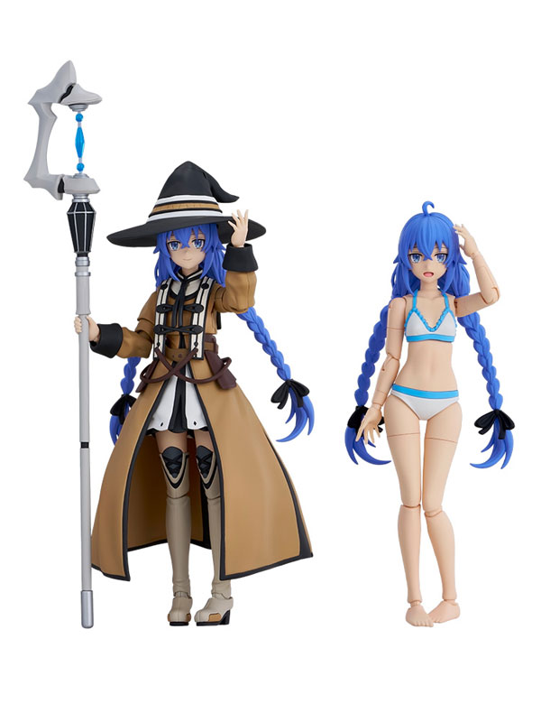 [Bonus] KADOKAWA PLASTIC MODEL SERIES Mushoku Tensei: Jobless Reincarnation Season 2 Roxy Migurdia DX Ver.(Pre-order)