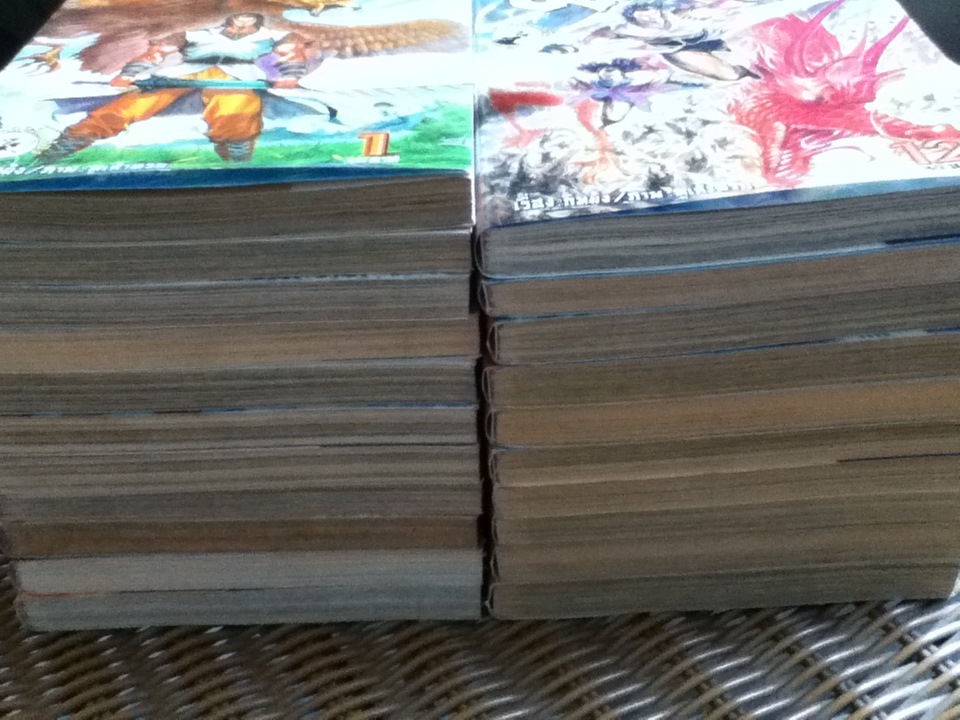 ลูกมังกรหยก (21 เล่ม/จบ) / กิมย้ง