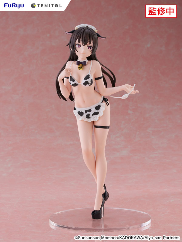 TENITOL TALL Alya Sometimes Hides Her Feelings in Russian -Yuki Suo- Cow Costume ver.(Pre-order)