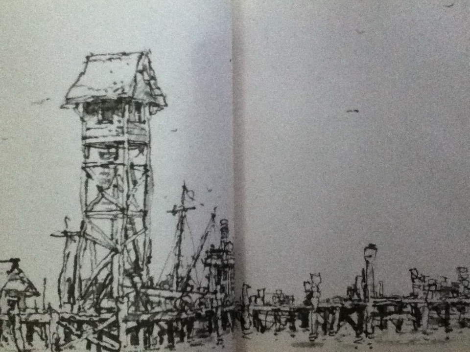 ทะเลรุ่มร้อน