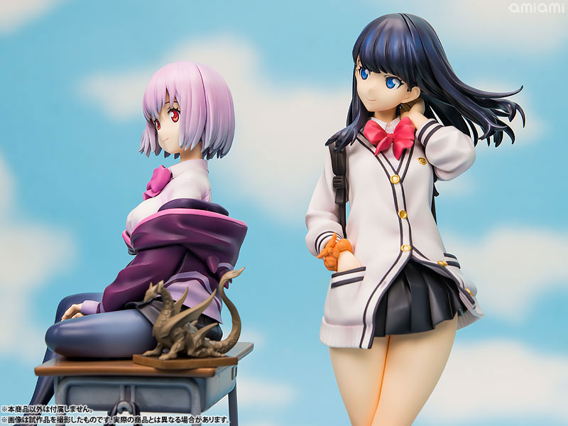 SSSS.GRIDMAN Akane Shinjo 1/7 Complete Figure(Pre-order)