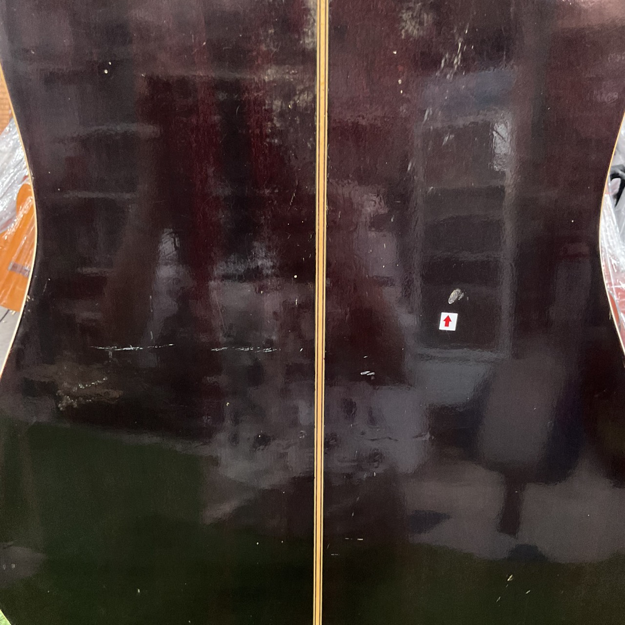 กีต้าร์โปร่ง Yamaki