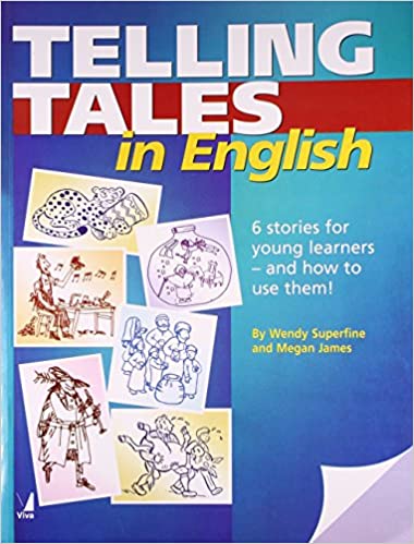 TELLING TALES IN ENGLISH BY DKTODAY