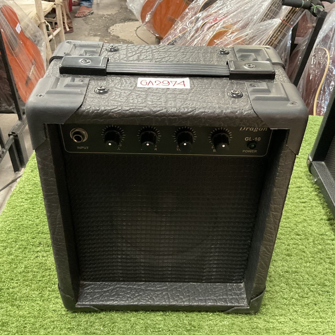 แอมป์กีต้าร์ Dragon : GL-10